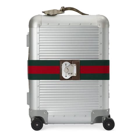 gucci 370 vista|gucci luggage.